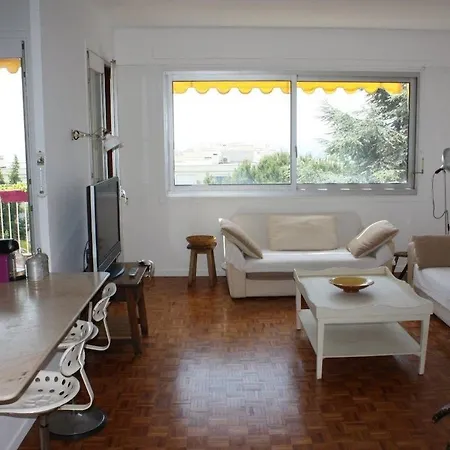 4 Chambres, Vue Mer, Calme Apartman