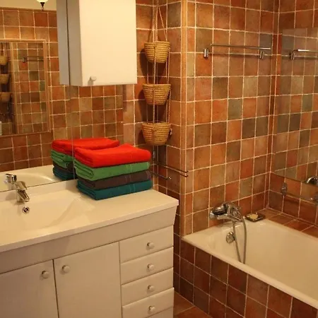 Apartman 4 Chambres, Vue Mer, Calme *
