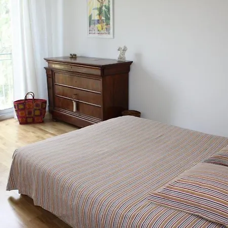 Apartman 4 Chambres, Vue Mer, Calme Nizza
