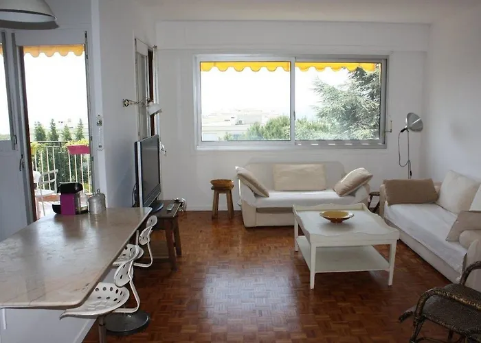 4 Chambres, Vue Mer, Calme Apartamento
