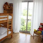 4 Chambres, Vue Mer, Calme Appartement Nice