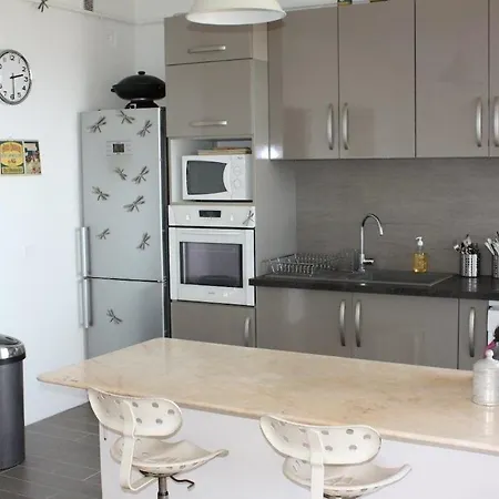 4 Chambres, Vue Mer, Calme Apartamento *