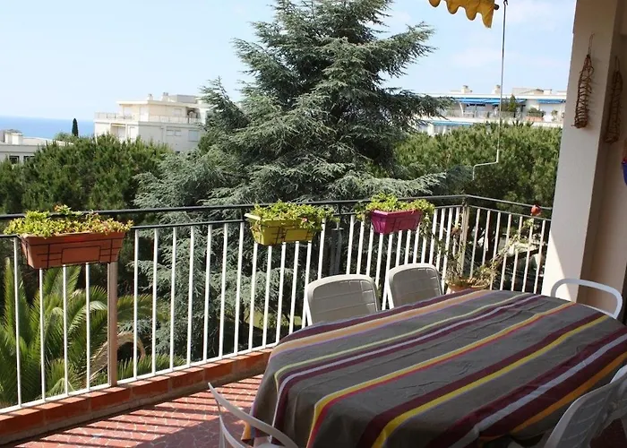 4 Chambres, Vue Mer, Calme Apartment *