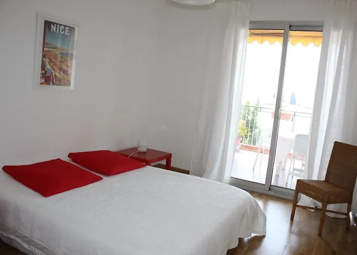 Apartment 4 Chambres, Vue Mer, Calme *