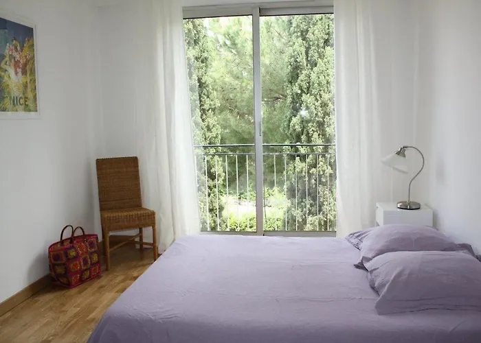 4 Chambres, Vue Mer, Calme Nice
