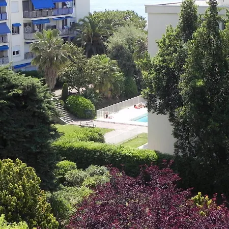 アパート 4 Chambres, Vue Mer, Calme ニース